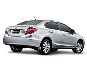 2012-'14 Honda civic sedan