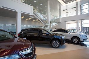 Acura готовятся к поставкам в россию