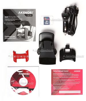 Akenori 2 1080х: видеоконтроль+безопасность