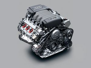 Audi и porsche объединились для разработки v-образных моторов