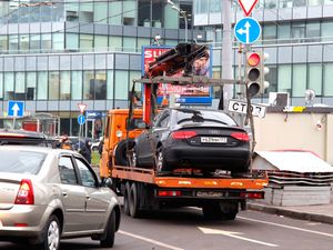 Автолюбители смогут не платить штраф за эвакуацию