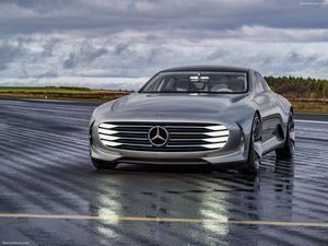 Автомобили будущего: взгляд инженеров mercedes-benz