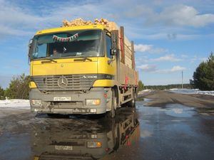 Автопробег грузовиков маз с российскими моторами стартует 20 августа в смоленске