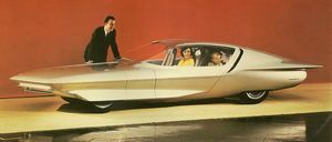 «Bugatti vision gran turismo» - неограниченный и почти нереальный