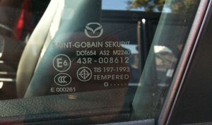 Что означает маркировка на стеклах автомобиля