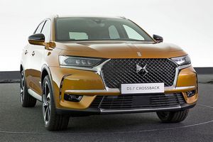 Ds 7 crossback