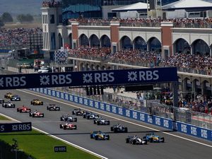 F1 может вернуться в истанбул-парк