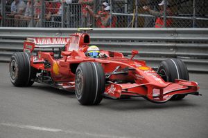 Ferrari f2008
