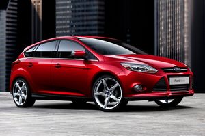 Ford focus new