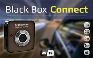 Highscreen black box connect: отзыв о видеорегистраторе