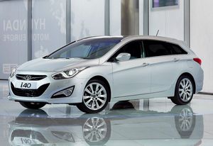 Hyundai порадовала мир обновленными i30 и i40