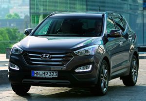 Hyundai santa fe 3 – «всё больше sport’а»