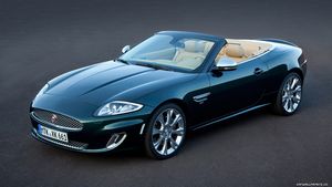 Jaguar: будущей весной грядет запуск рес-тайлинговых моделей семейства хк. о новеньком кабриолете.