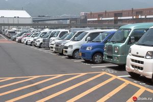 Японские автоаукционы - описания и правила работы