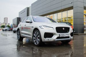 Компания jaguar land rover представляет «уикенд уникальных кредитов»