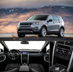 Компания land rover планирует презентацию переднеприводного кроссовера уже этой осенью