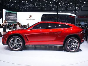 Кроссовер lamborghini urus в заряженной версии появится в 2018 году