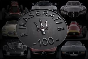 Maserati — история марки (часть iv)