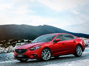Mazda6: какова новинка?