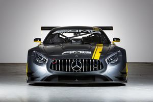 Mercedes-amg gt3