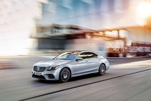 Mercedes-benz готовит обновления для sl-класса
