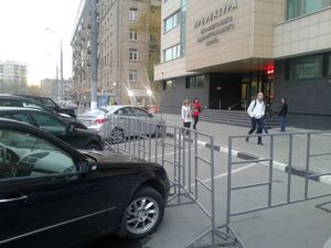 Московским автовладельцам могут дать разрешение на езду без номерного знака