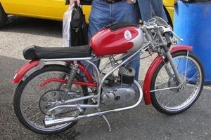 Мотоциклы maserati