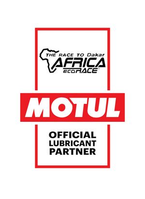 Motul - официальный поставщик смазочных материалов ралли africa eco race