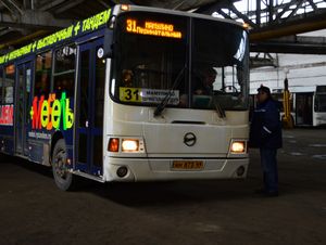 «Народный автобус» станет экологичнее