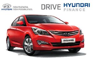 Новый solaris: еще выгоднее по программе drive hyundai finance