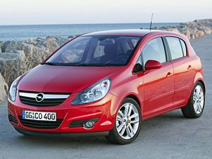 Opel представляет corsa пятого поколения