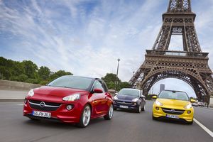 Opel выпустил версию corsa с двигателем, работающим на газе