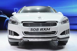 Peugeot раскрывает цены на новый peugeot 508