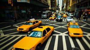 Пьяных водителей в нью-йорке будут развозить на такси