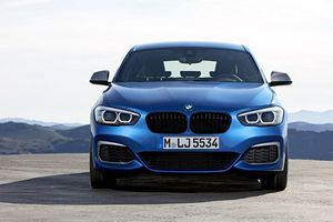 Пятидверка bmw 1-серии