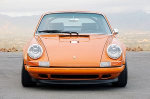 Porsche 911. возрождение классики