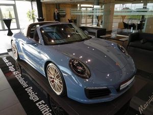 Porsche pajun, миф или реальность?