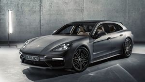 Porsche panamera – роскошная премьера шанхайского автосалона