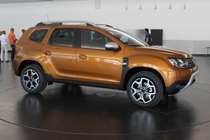 Renault готовит для российского рынка новые «народные» модели