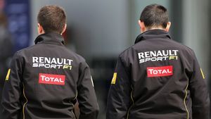 Renault прекратит поставки моторов командам формулы-1