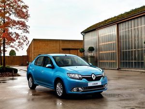 Renault проводит тесты заряженной версии sandero