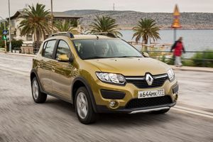 Renault снижает цены на logan, sandero и sandero stepway
