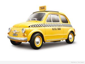 Самое дорогое такси в мире