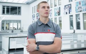 Шестнадцатилетний россиянин подписал контракт с командой формулы-1