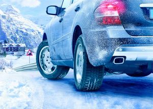 Советы по эксплуатации автомобиля зимой
