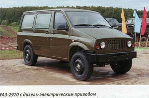 «Uazbuka.ru» – автомобили уаз