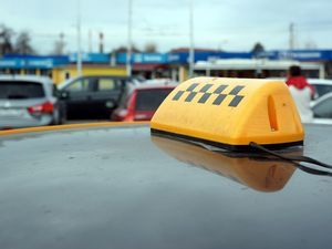В краснодаре предложили запретить праворульные такси
