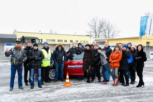 В россии откроется бесплатная «академия безопасного вождения»