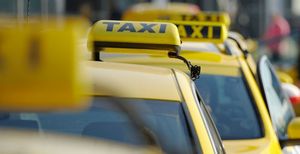 В столице украины ожидается реформа таксомоторного рынка