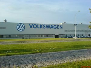 Volkswagen откроет в россии новый завод